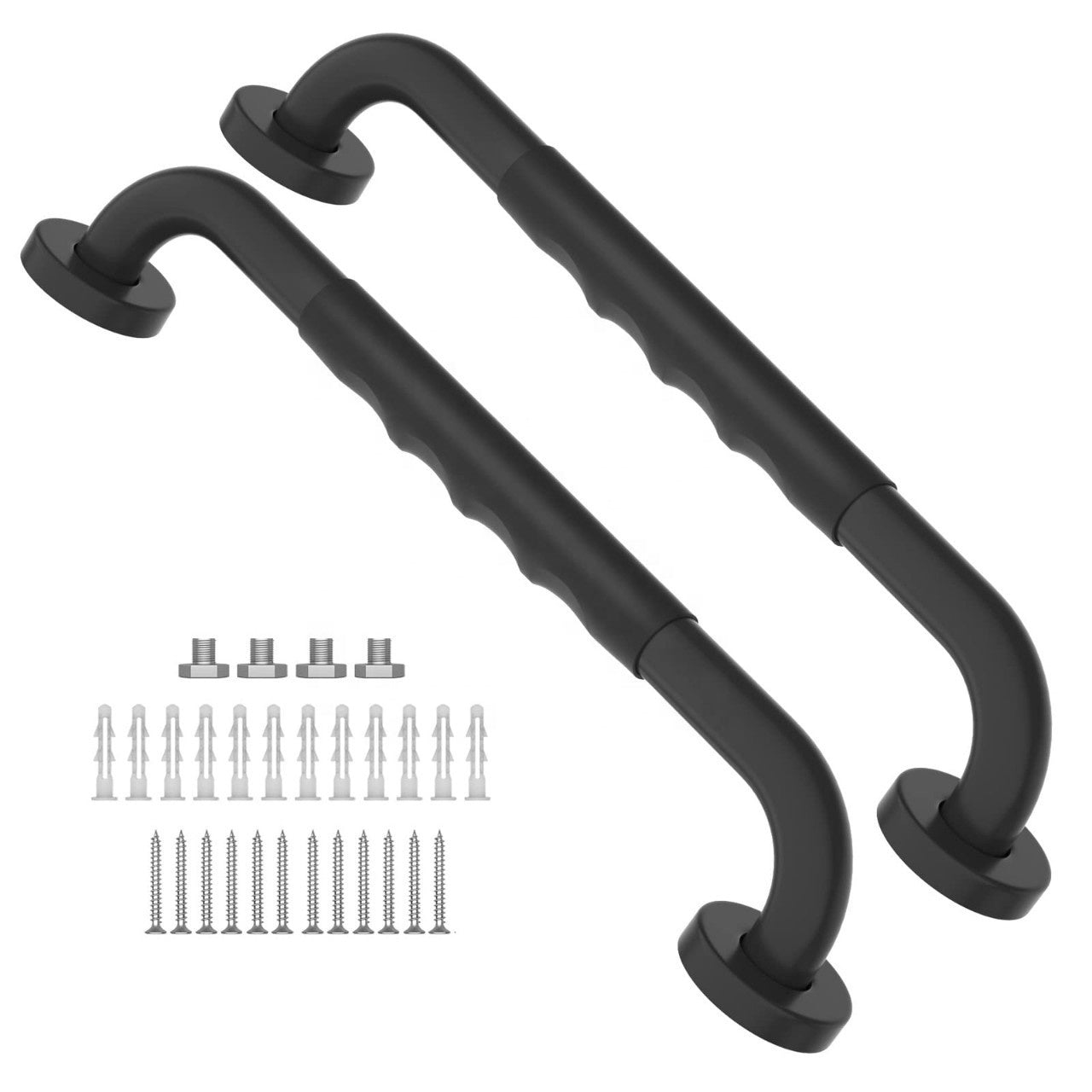 Support Grab Handle with Anti-Slip Grip
