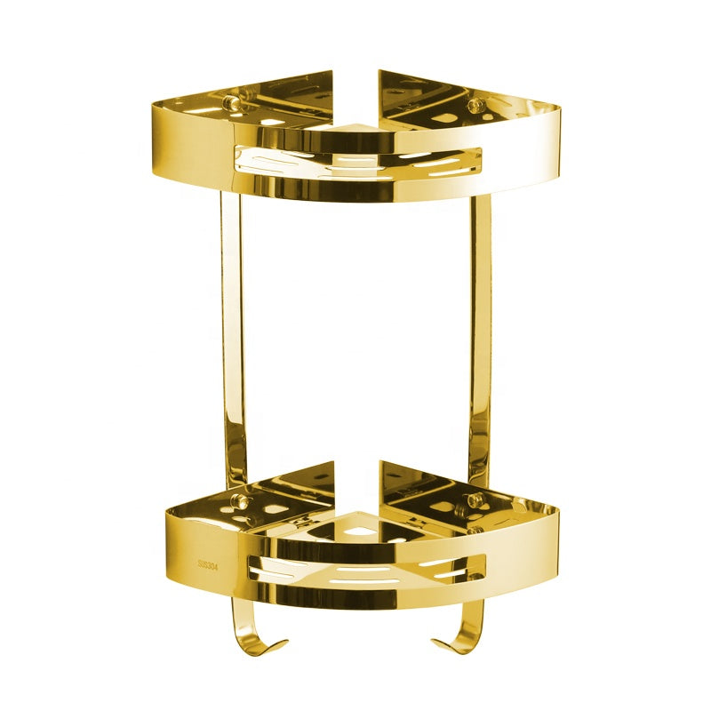 Double Corner Shelf