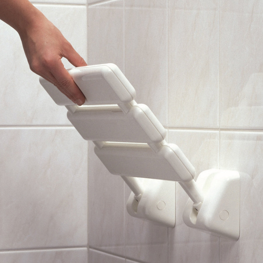 Wall-Mounted Folding Shower Seat – Comfort & Safety for All