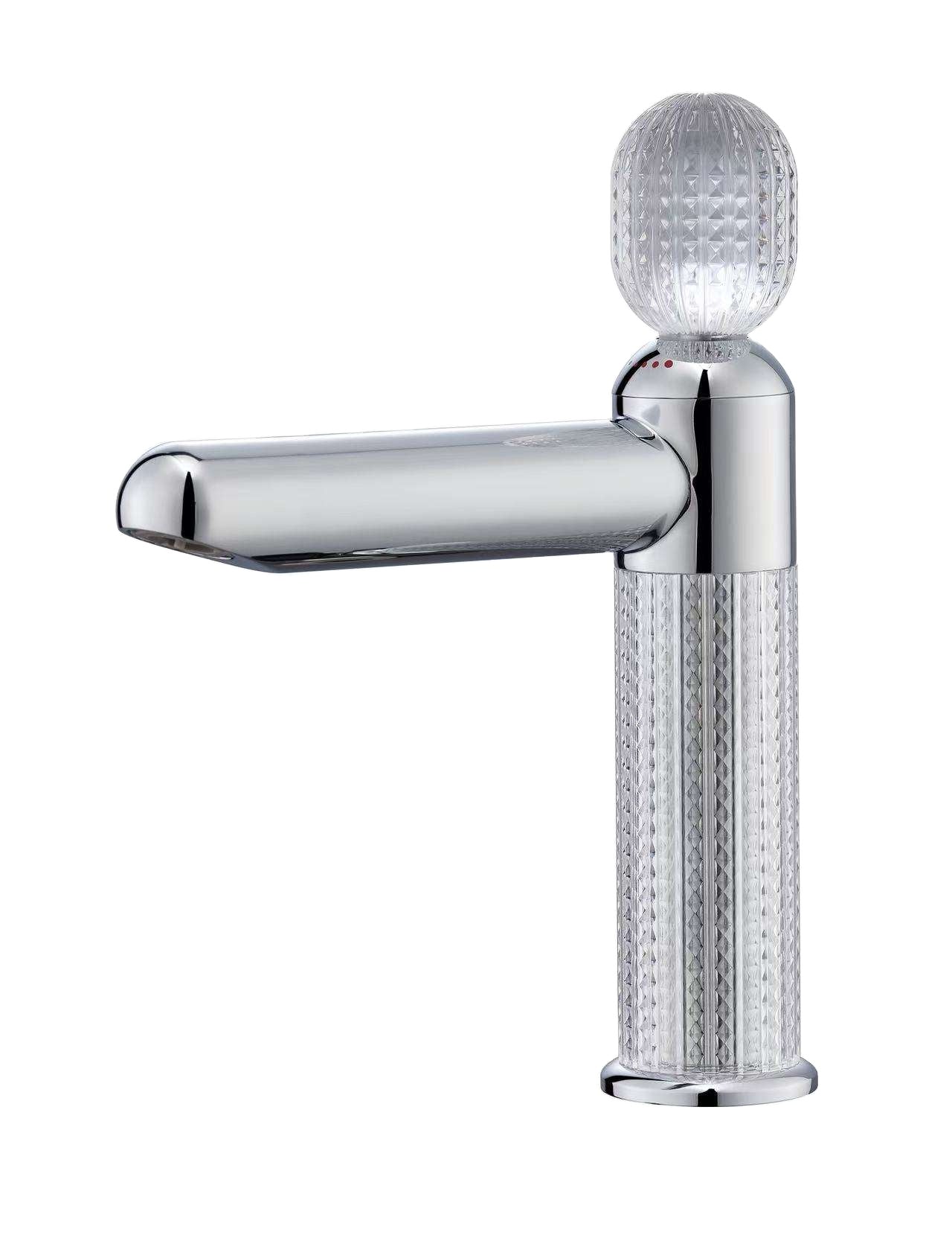 Luxury Crystal Basin Faucet