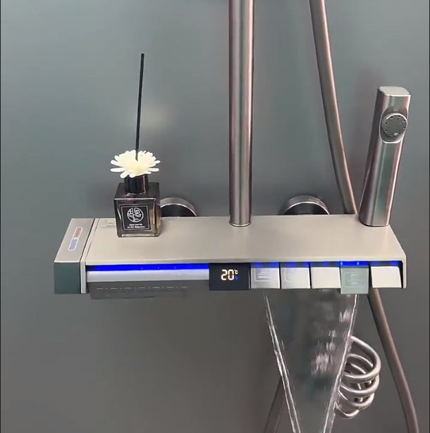 πΏ Titanium Flow β Gun Grey Edition