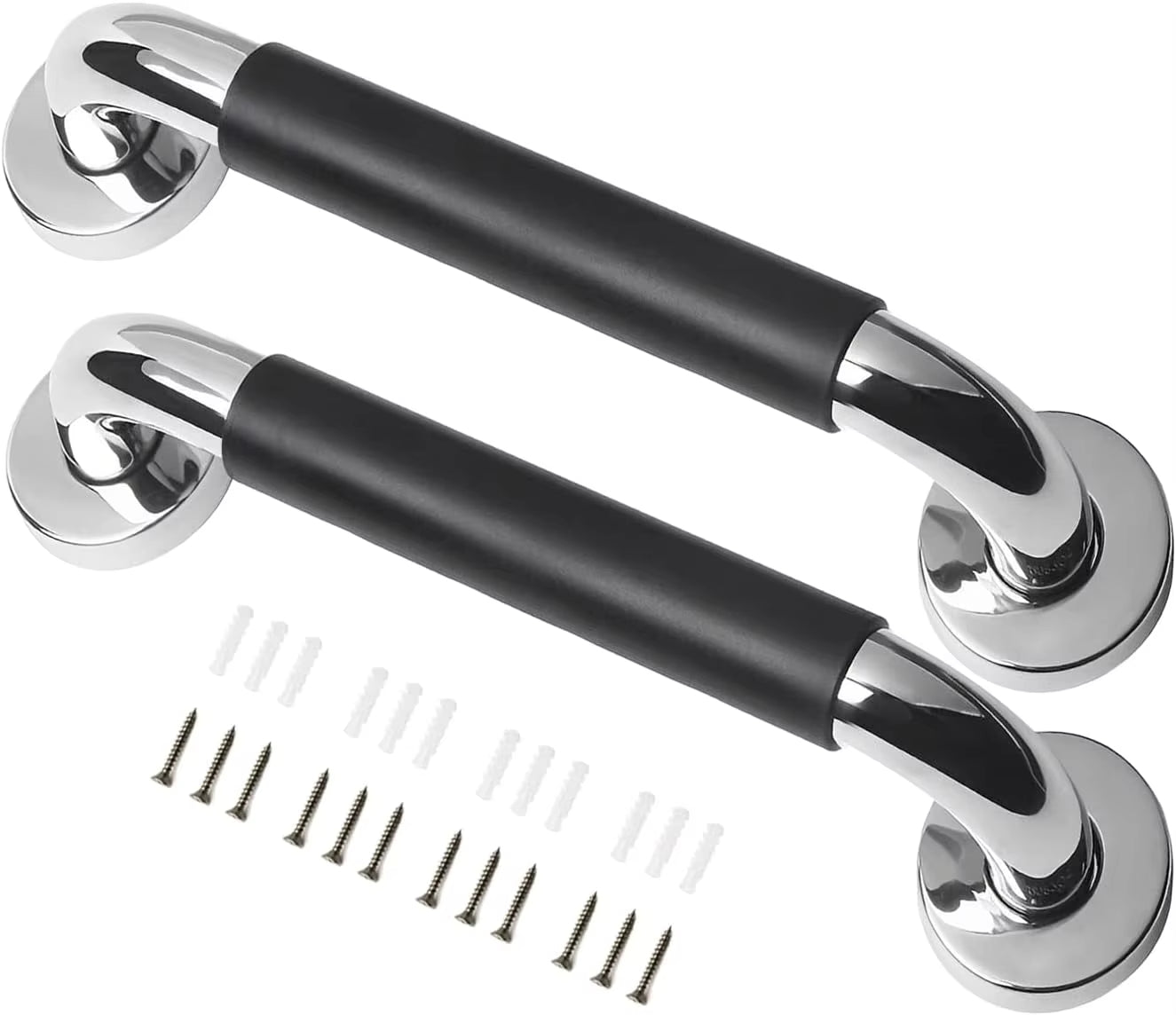Support Grab Handle with Anti-Slip Grip