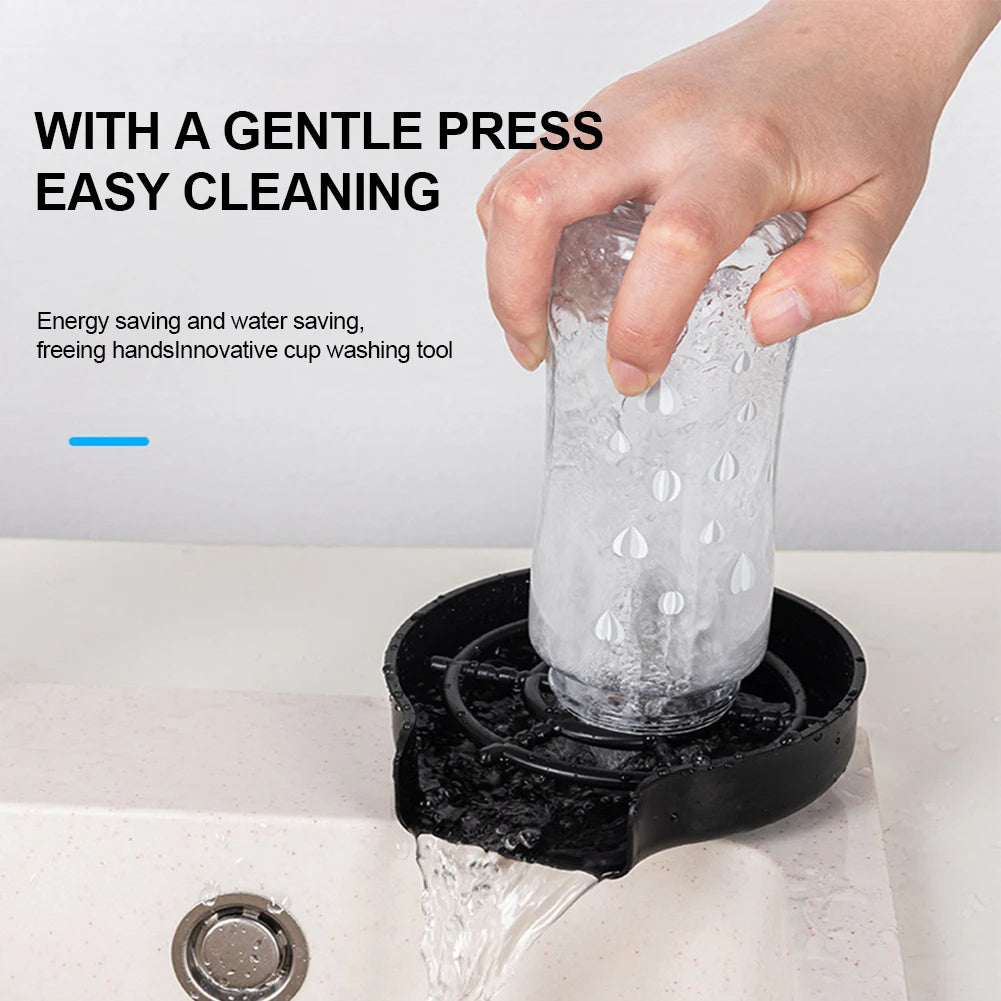 Sink Glass Washer
