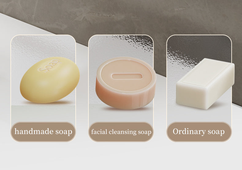 Wall Mounted Soap Bar Holder