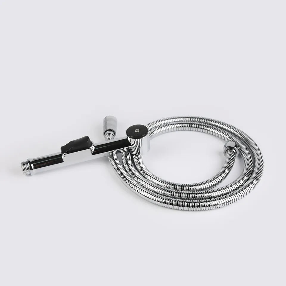 Toilet Muslim Shower ABS Plastic with Steel Chain