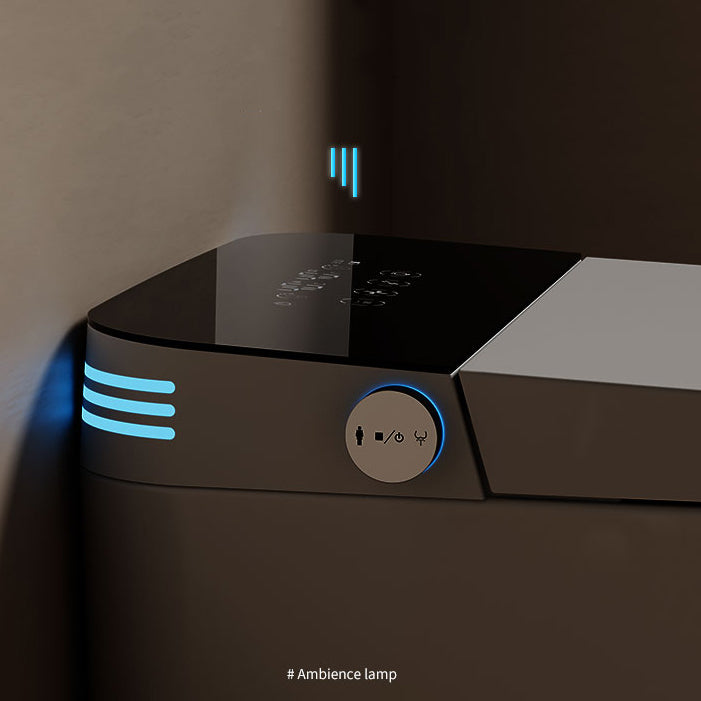 Intelligent Smart Toilet Commode