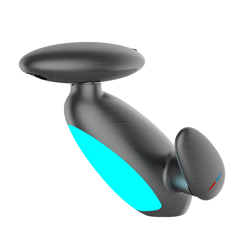 Penguin Pull-Out LED Basin Faucet