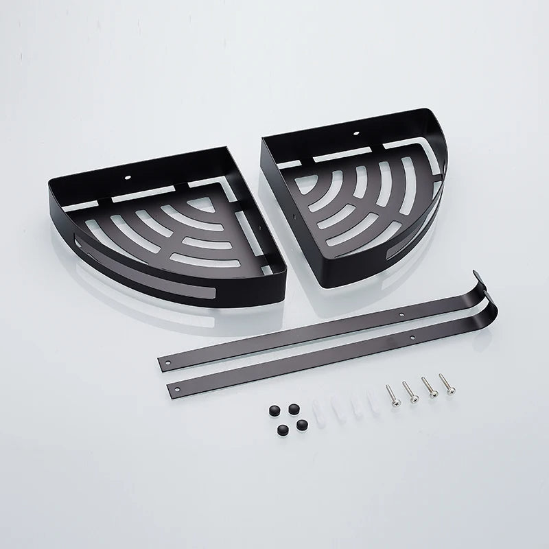 Double Corner Shelf