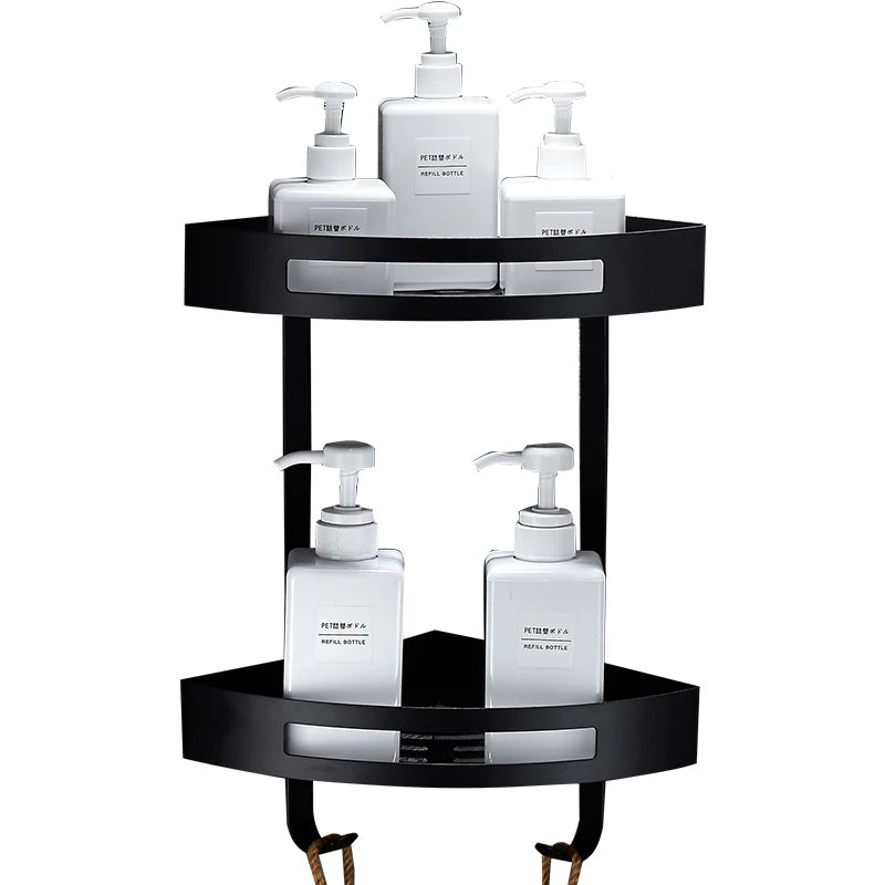 Double Corner Shelf