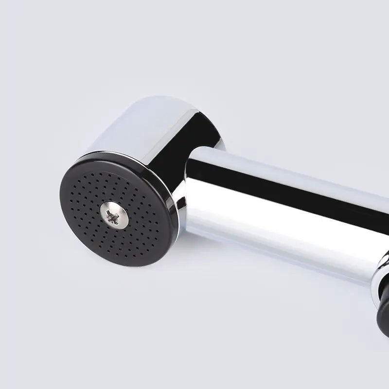 Toilet Muslim Shower ABS Plastic with Steel Chain