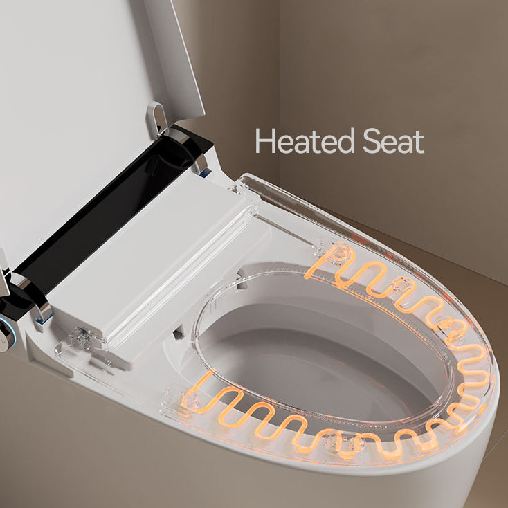 Intelligent Smart Toilet Commode
