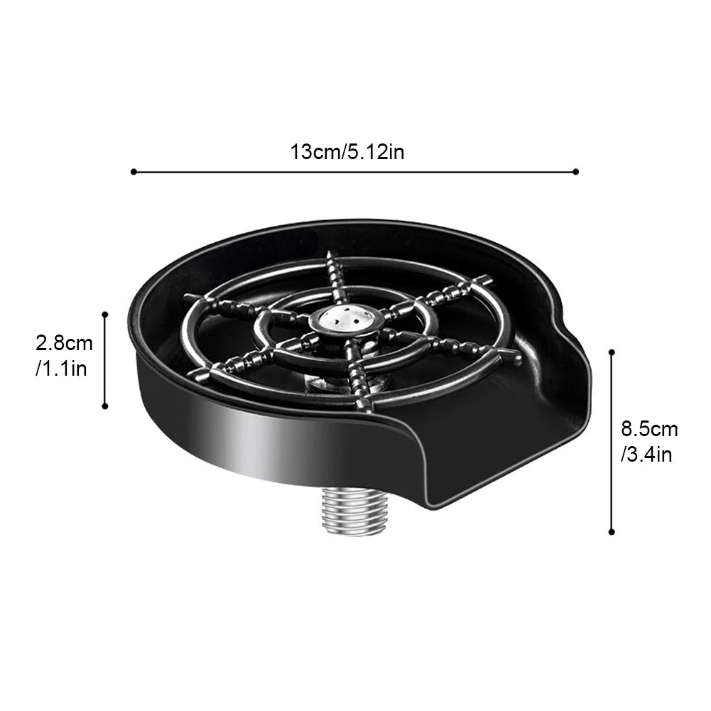 Sink Glass Washer