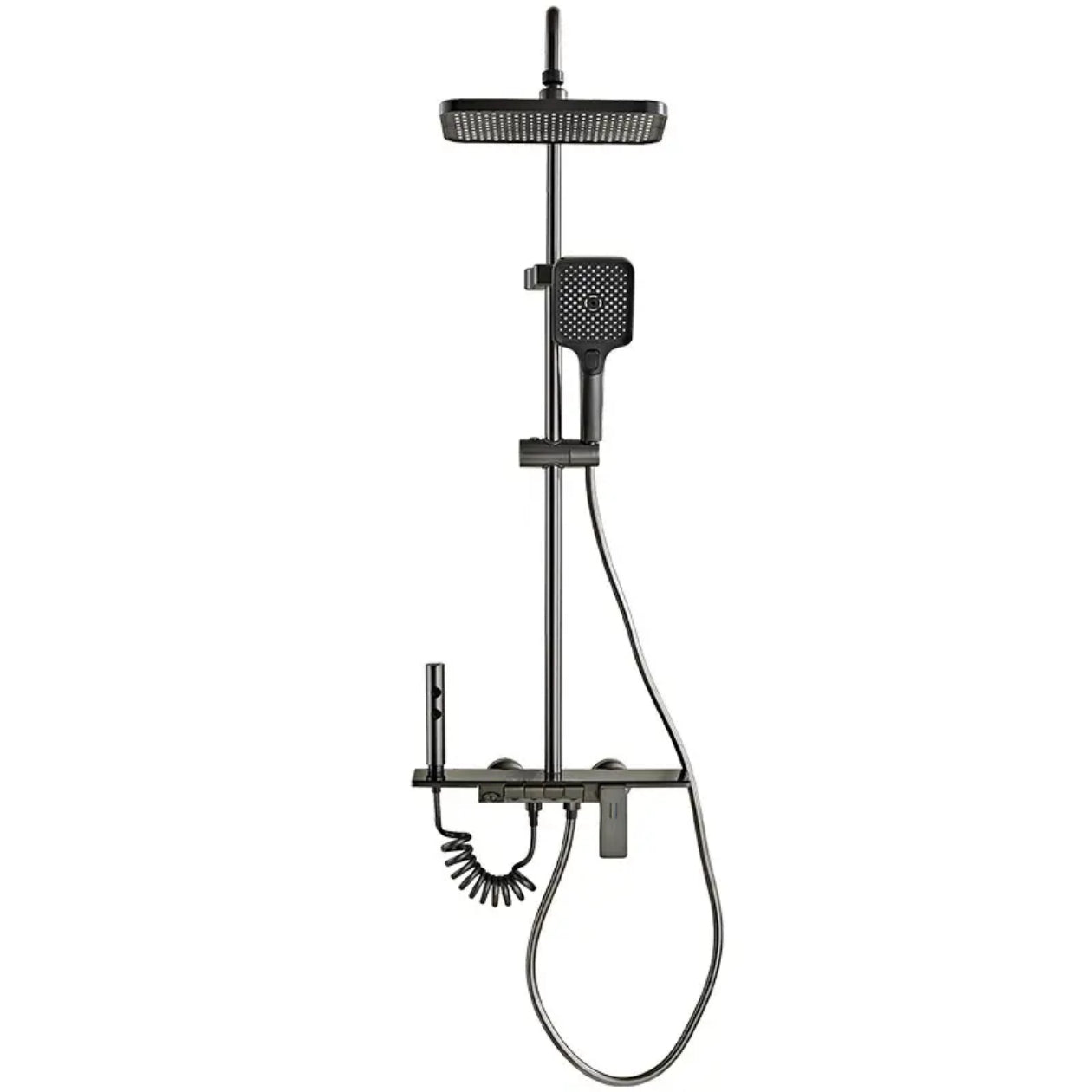 NoirStream 3-Way Shower System