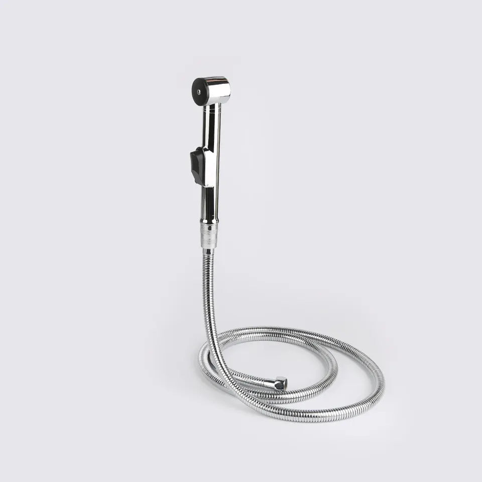 Toilet Muslim Shower ABS Plastic with Steel Chain