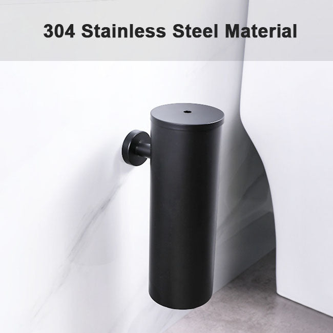 Toilet Cleaning Brush - Wall Mount