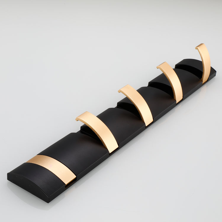 Foldable Wall Hook Rack 1 - 4