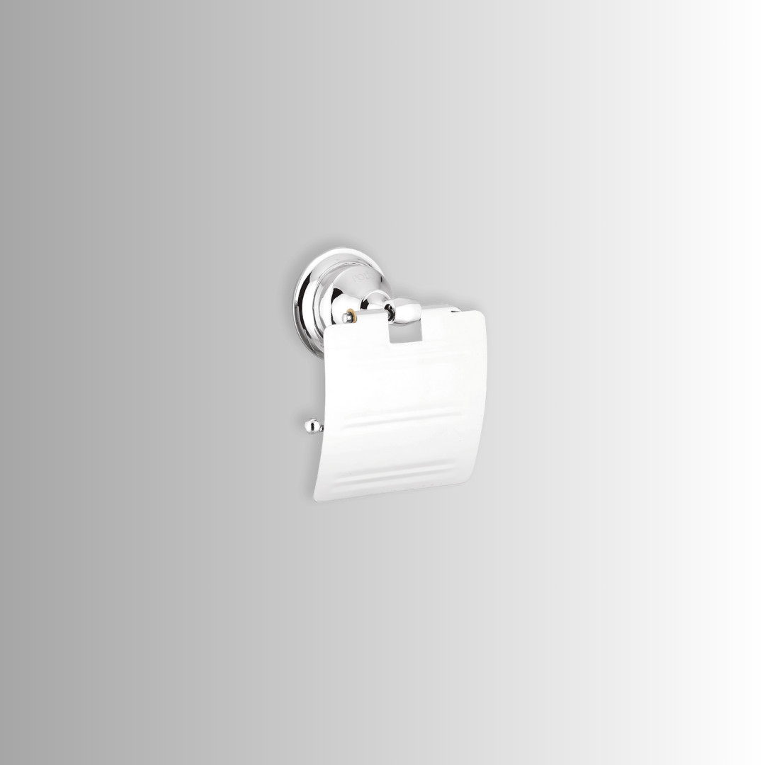 Jazz Steel Bathroom Accessory Set