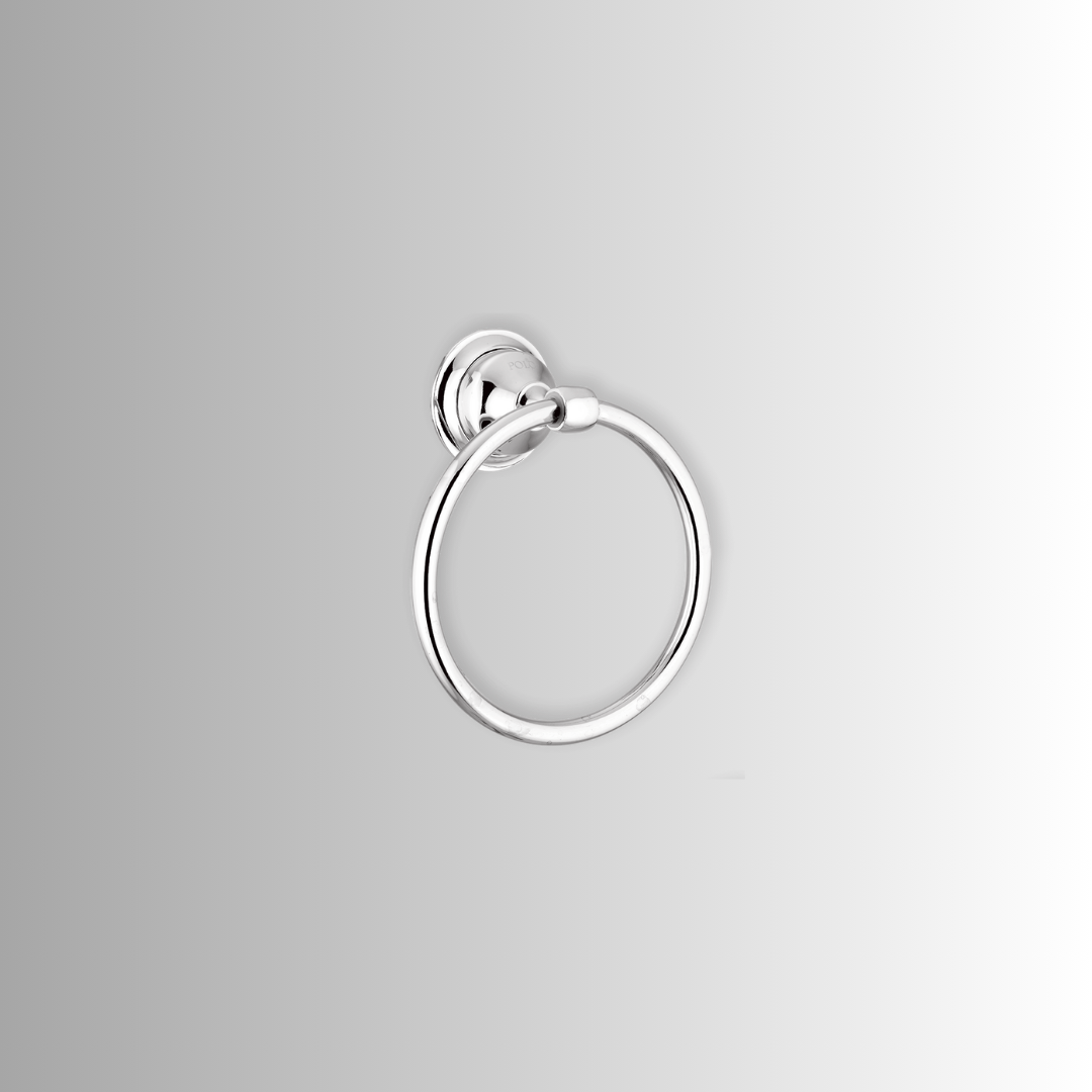 Jazz Steel Bathroom Accessory Set