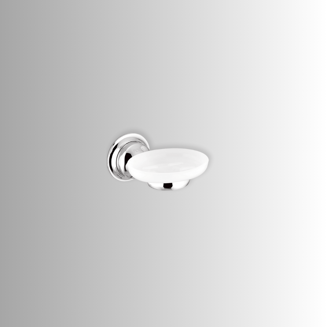 Jazz Steel Bathroom Accessory Set