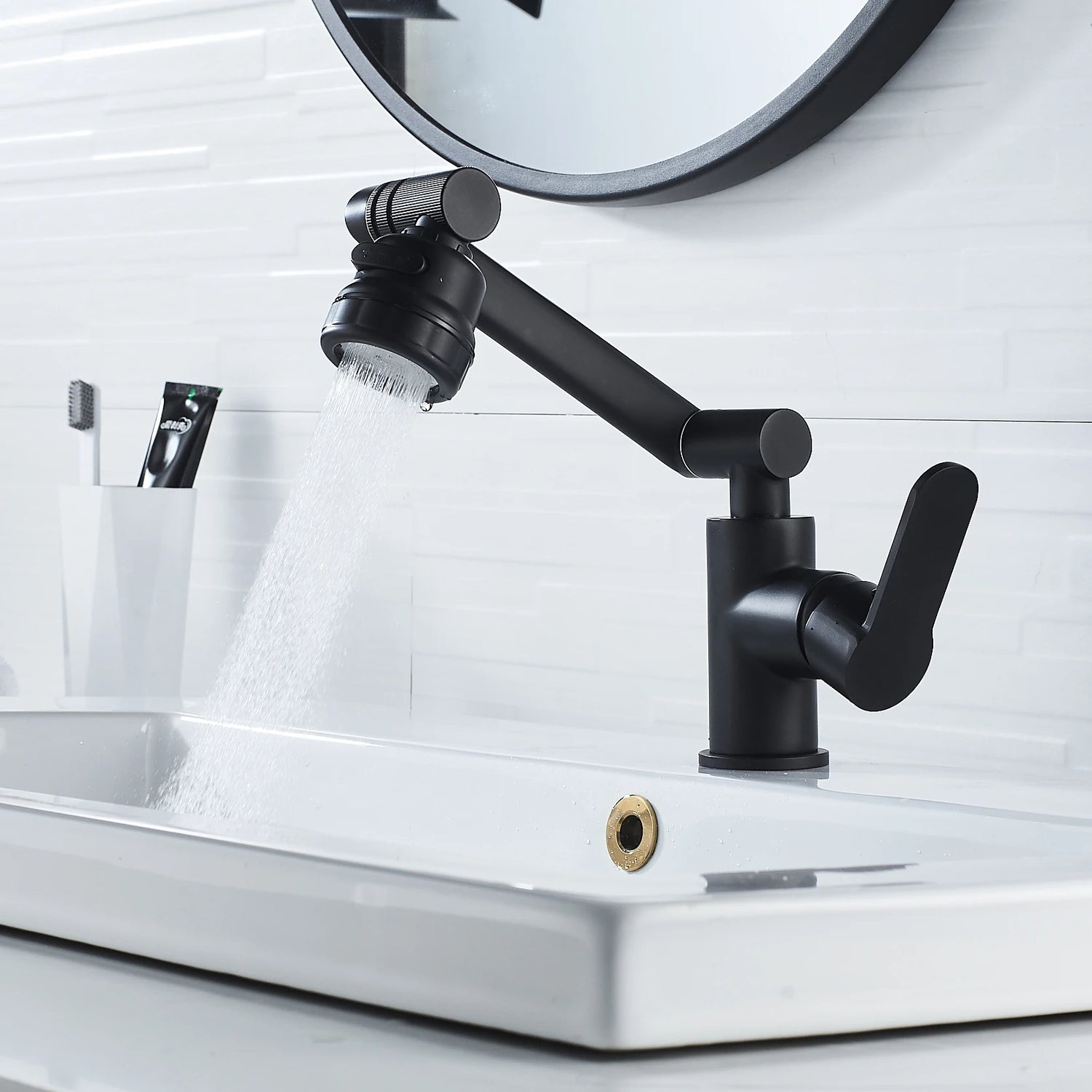 1080 Degree Sink \ Basin Faucet