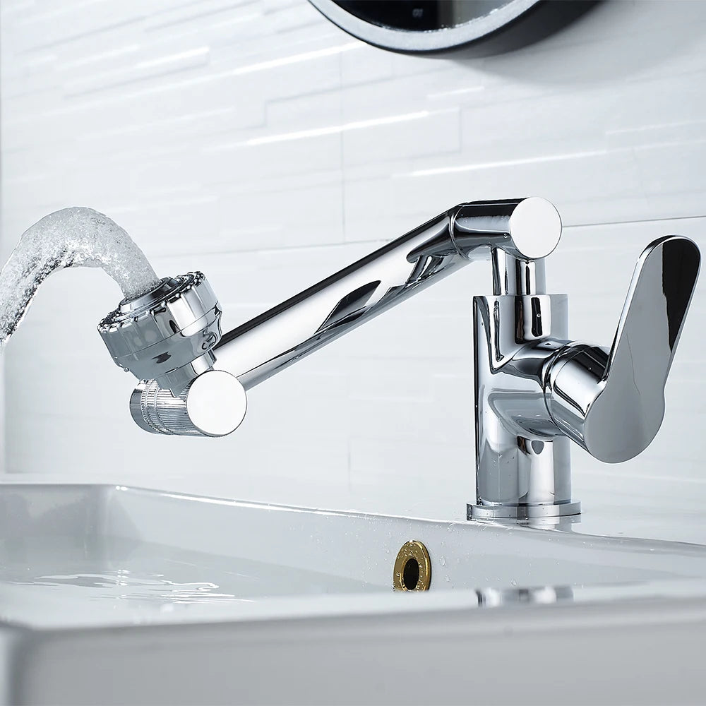 1080 Degree Sink \ Basin Faucet