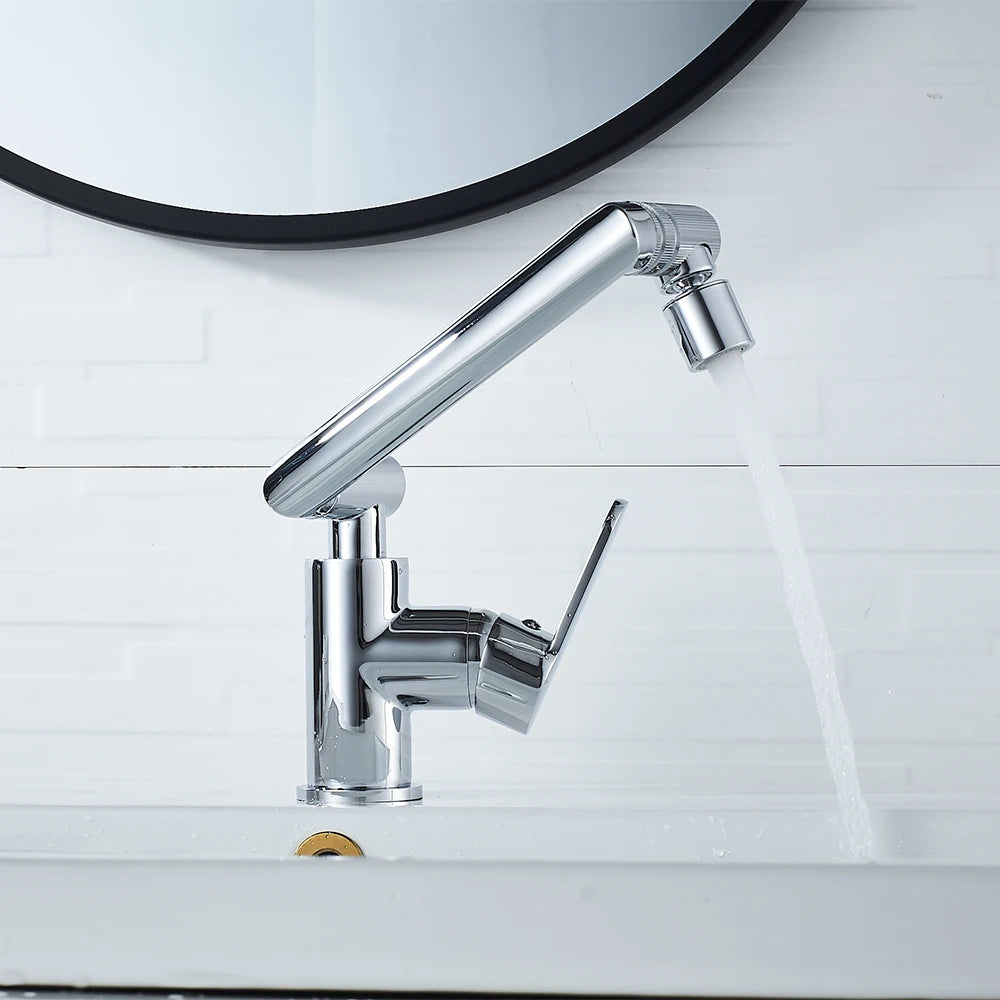1080 Degree Sink \ Basin Faucet
