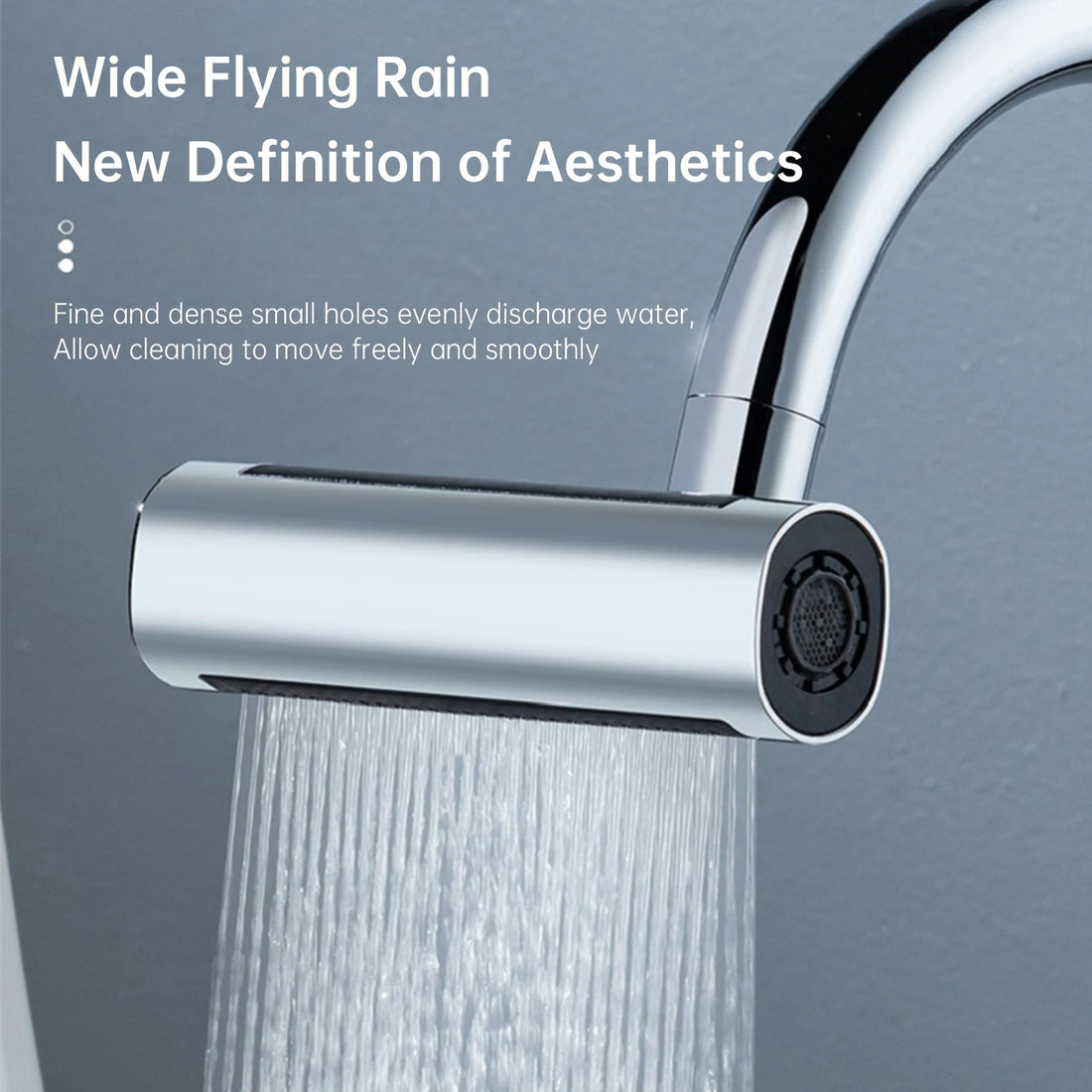 Multi Functional 4 Way Fly Rain Spout