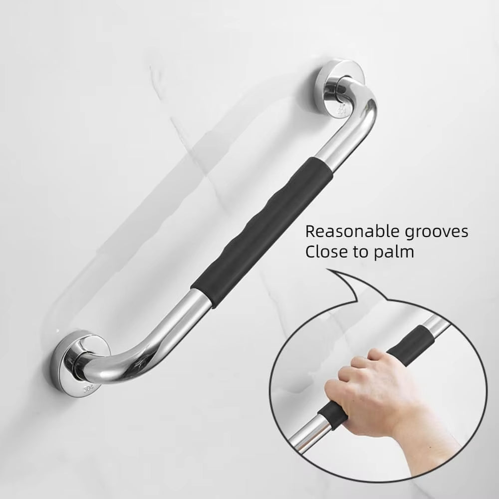 Support Grab Handle with Anti-Slip Grip