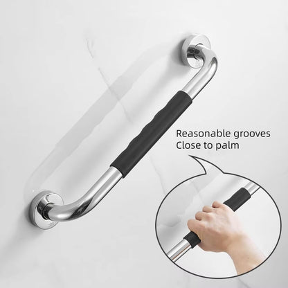Support Grab Handle with Anti-Slip Grip