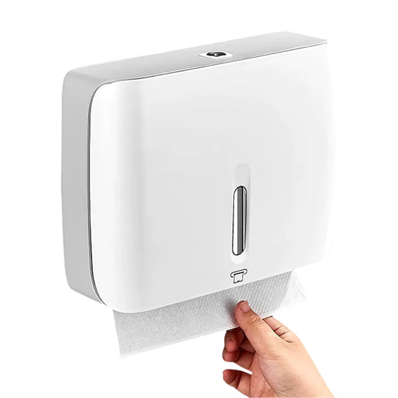 Wall Mount Tissue Dispenser – Premium Matt Finish
