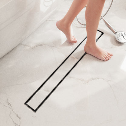 Tile Insert Linear Drain 304