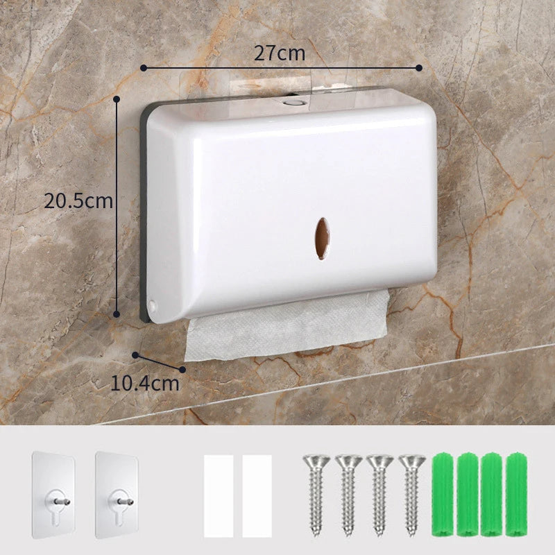 Tissue Dispenser Storage Box