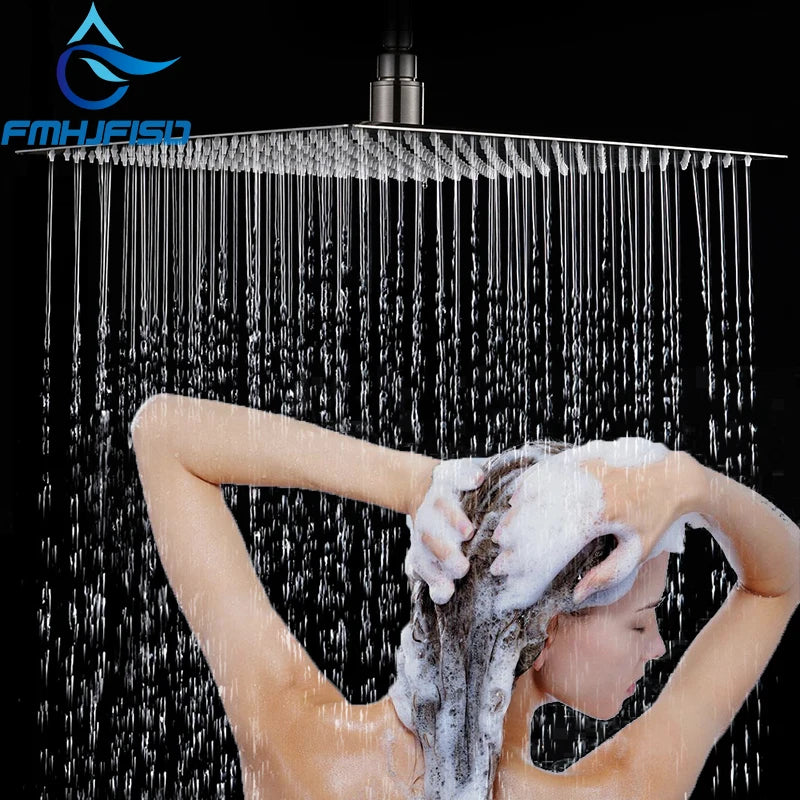 Over Head Rain Shower