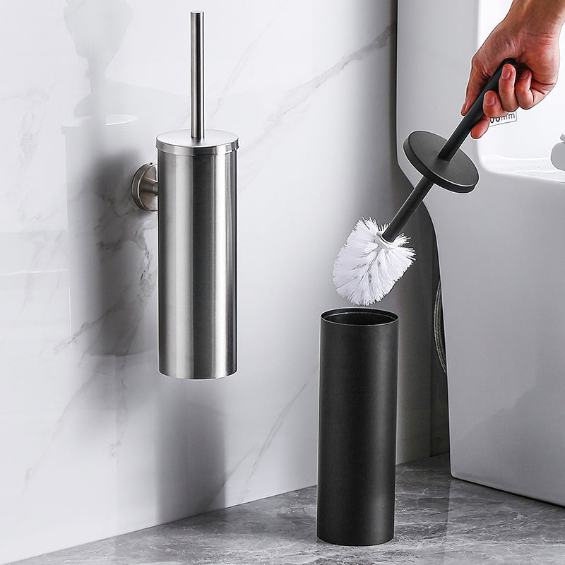 Toilet Cleaning Brush  - Wall Mount
