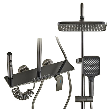 NoirStream 3-Way Shower System