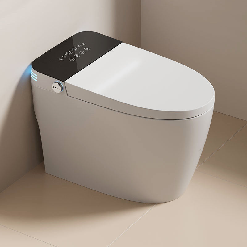 Intelligent Smart Toilet Commode