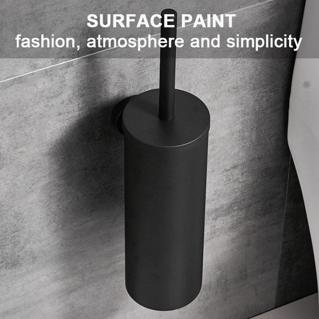 Toilet Cleaning Brush  - Wall Mount