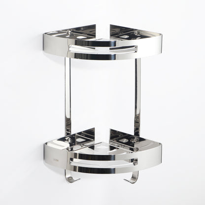 Double Corner Shelf