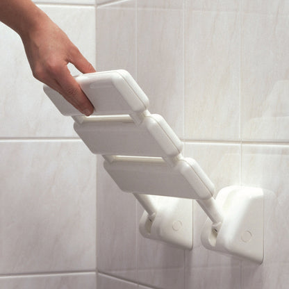 Wall-Mounted Folding Shower Seat – Comfort &amp;amp; Safety for All