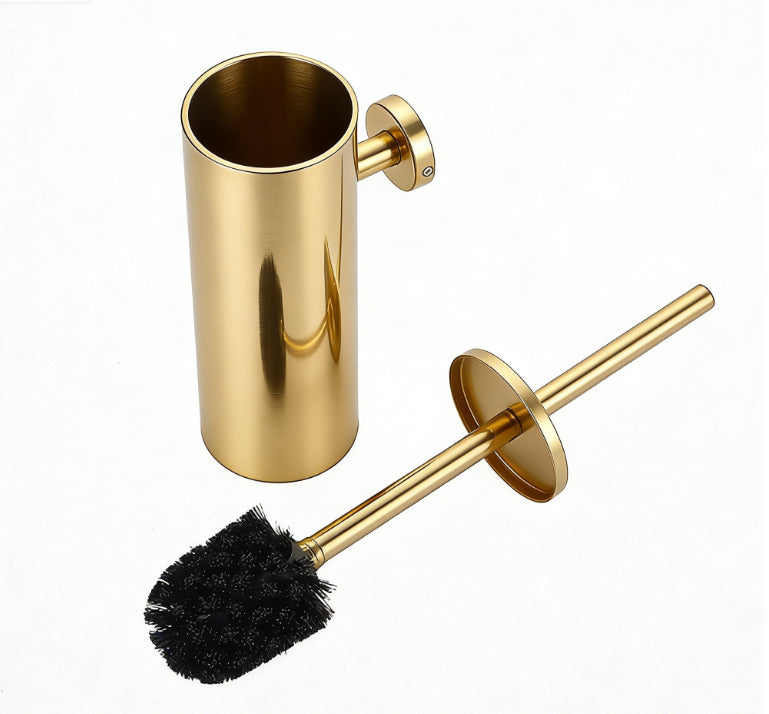 Toilet Cleaning Brush  - Wall Mount