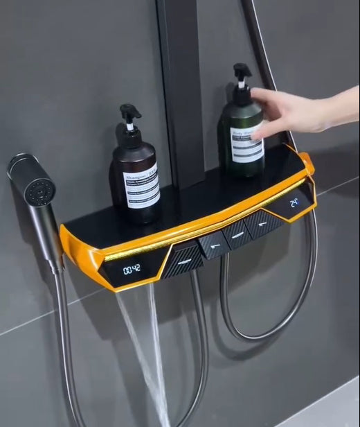 Lamborghini Design Luxury Bath Set