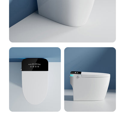 Intelligent Smart Toilet Commode