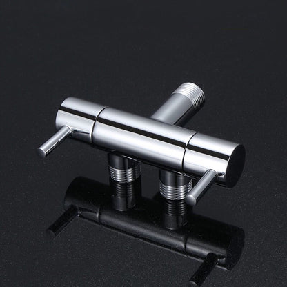 Double Angle Valve - Lever Design