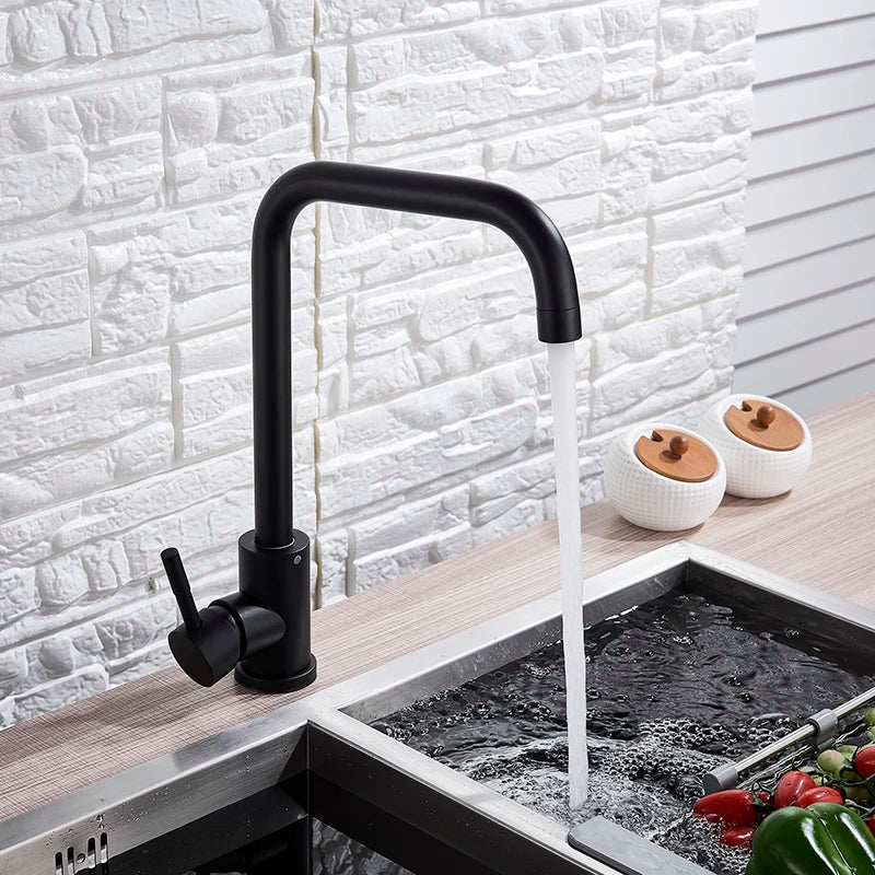 360 Rotate Kitchen faucet