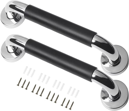 Support Grab Handle with Anti-Slip Grip
