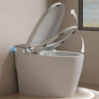 Intelligent Smart Toilet Commode