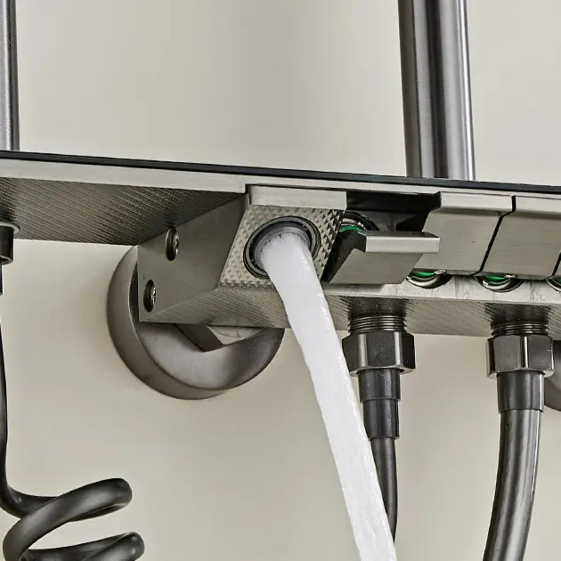 NoirStream 3-Way Shower System