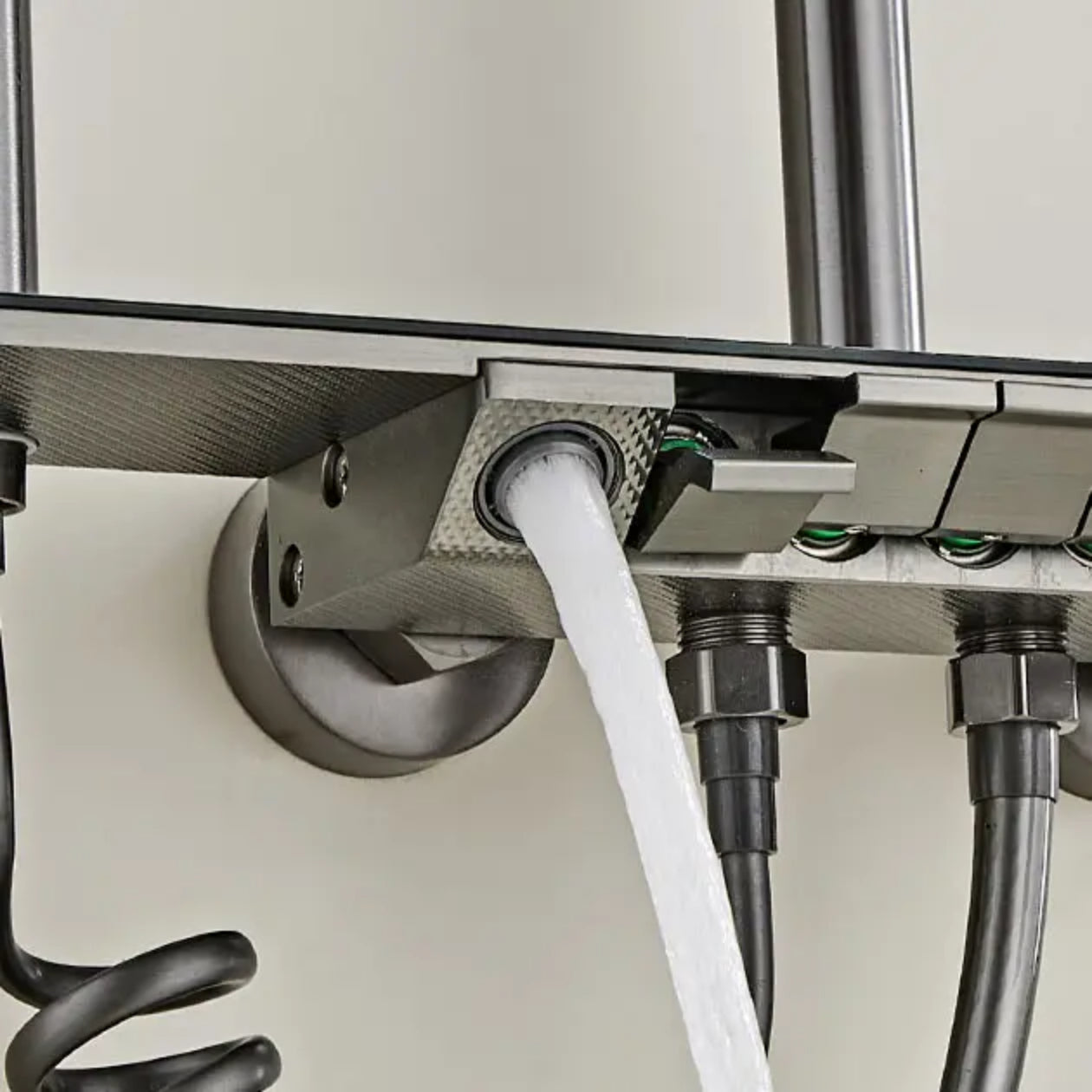 NoirStream 3-Way Shower System