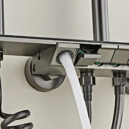 NoirStream 3-Way Shower System