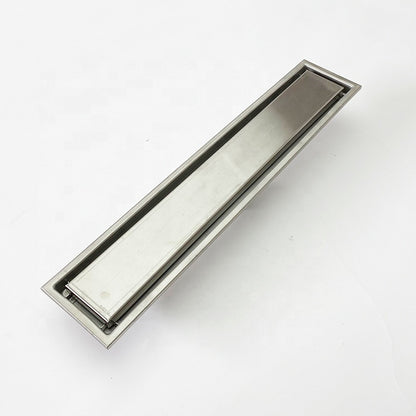 Tile Insert Linear Drain 304
